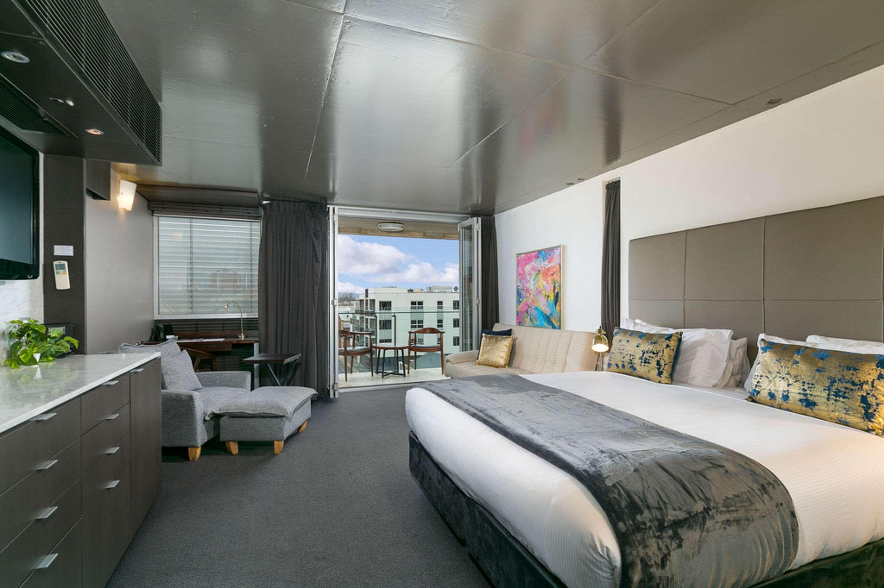 The Soho Hotel Adelaida Exterior foto