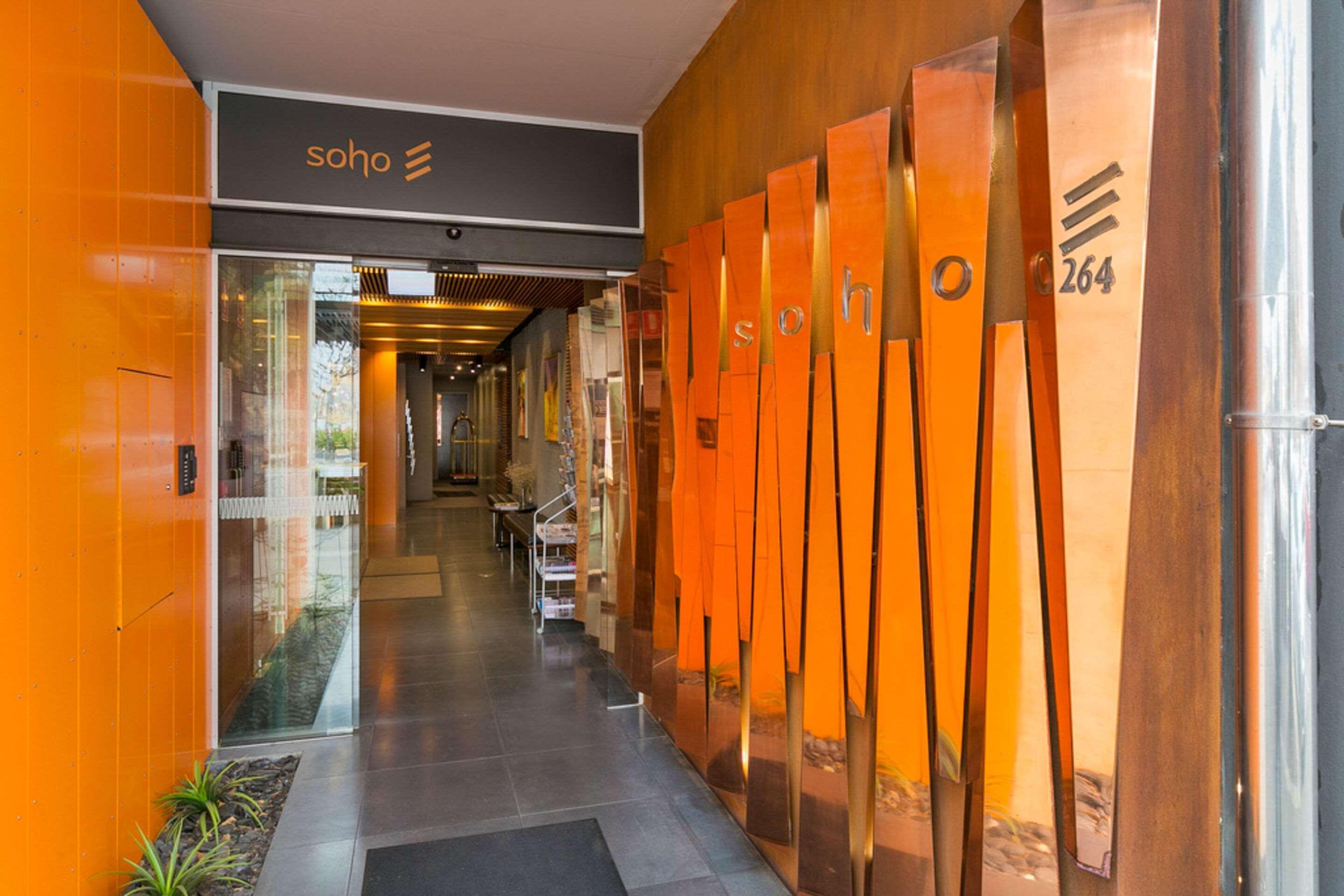 The Soho Hotel Adelaida Exterior foto