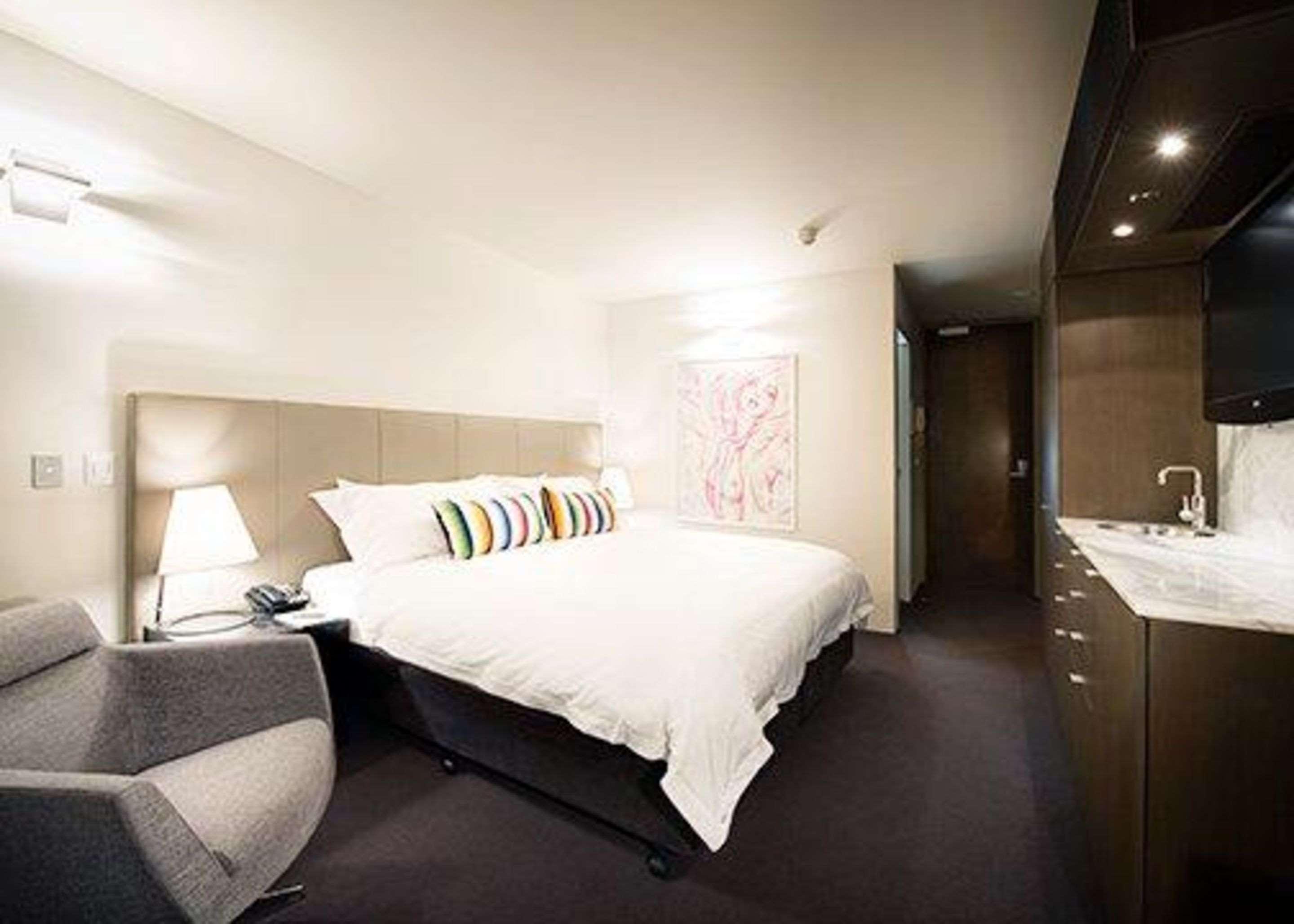 The Soho Hotel Adelaida Exterior foto