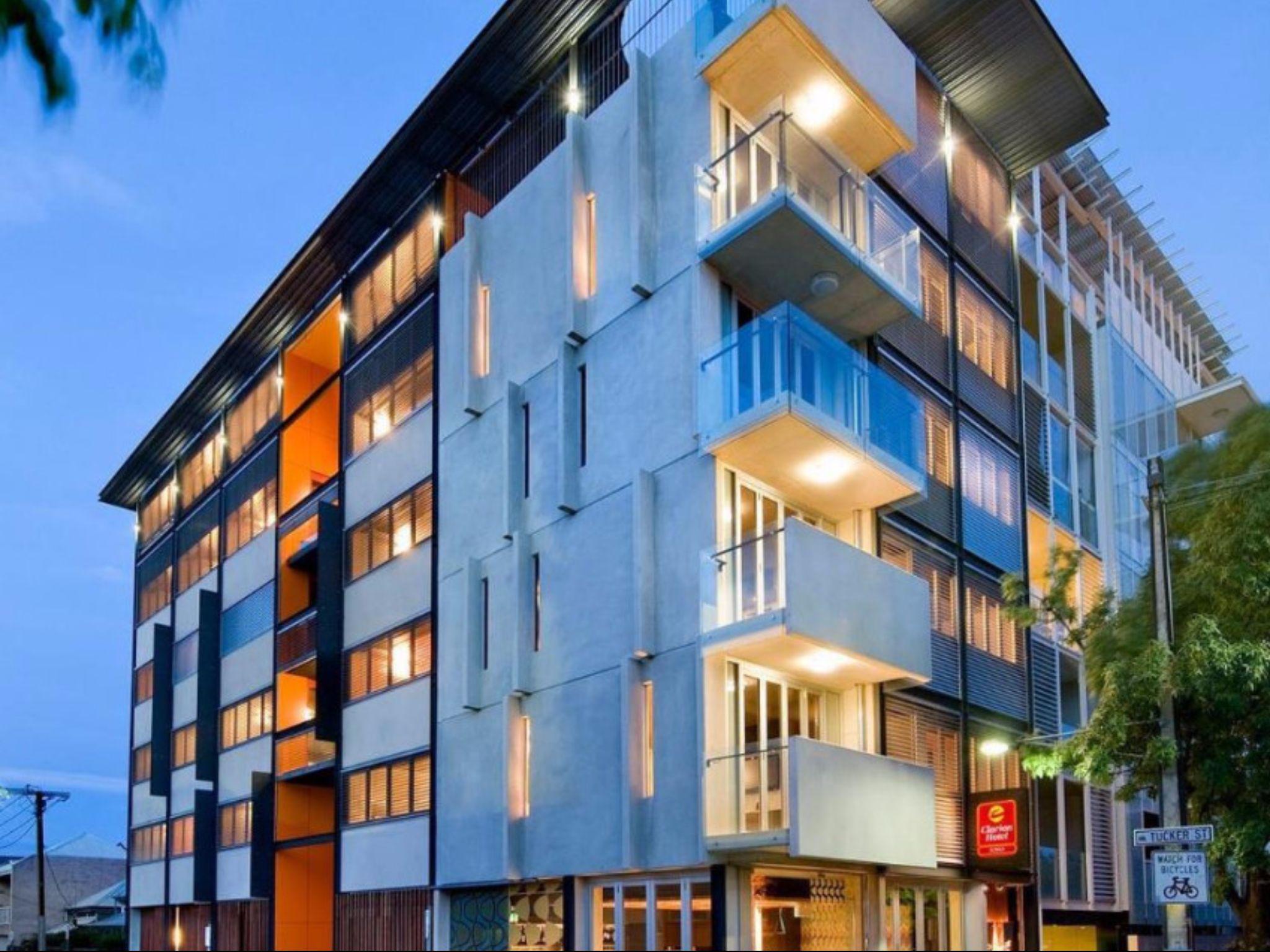 The Soho Hotel Adelaida Exterior foto