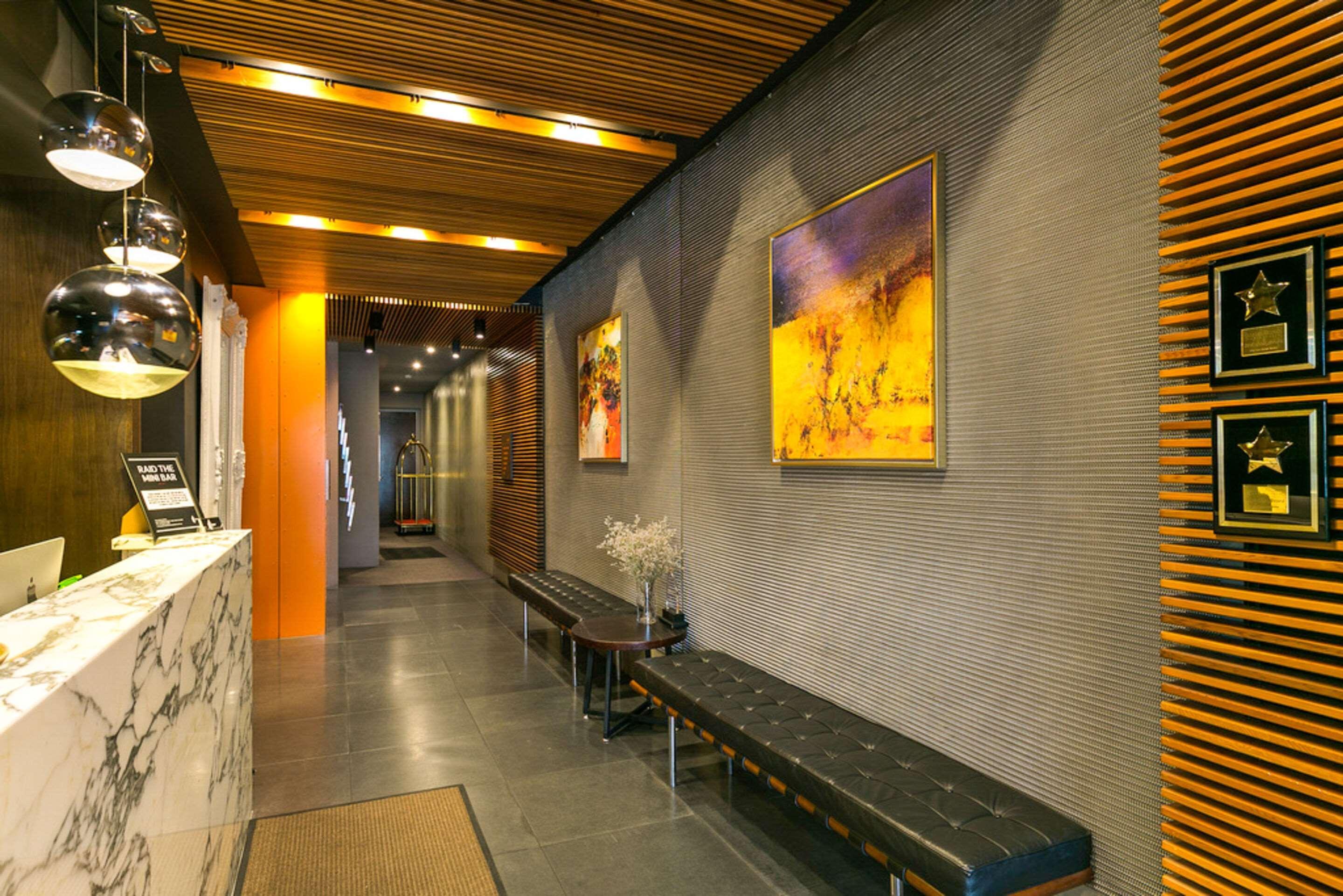The Soho Hotel Adelaida Exterior foto