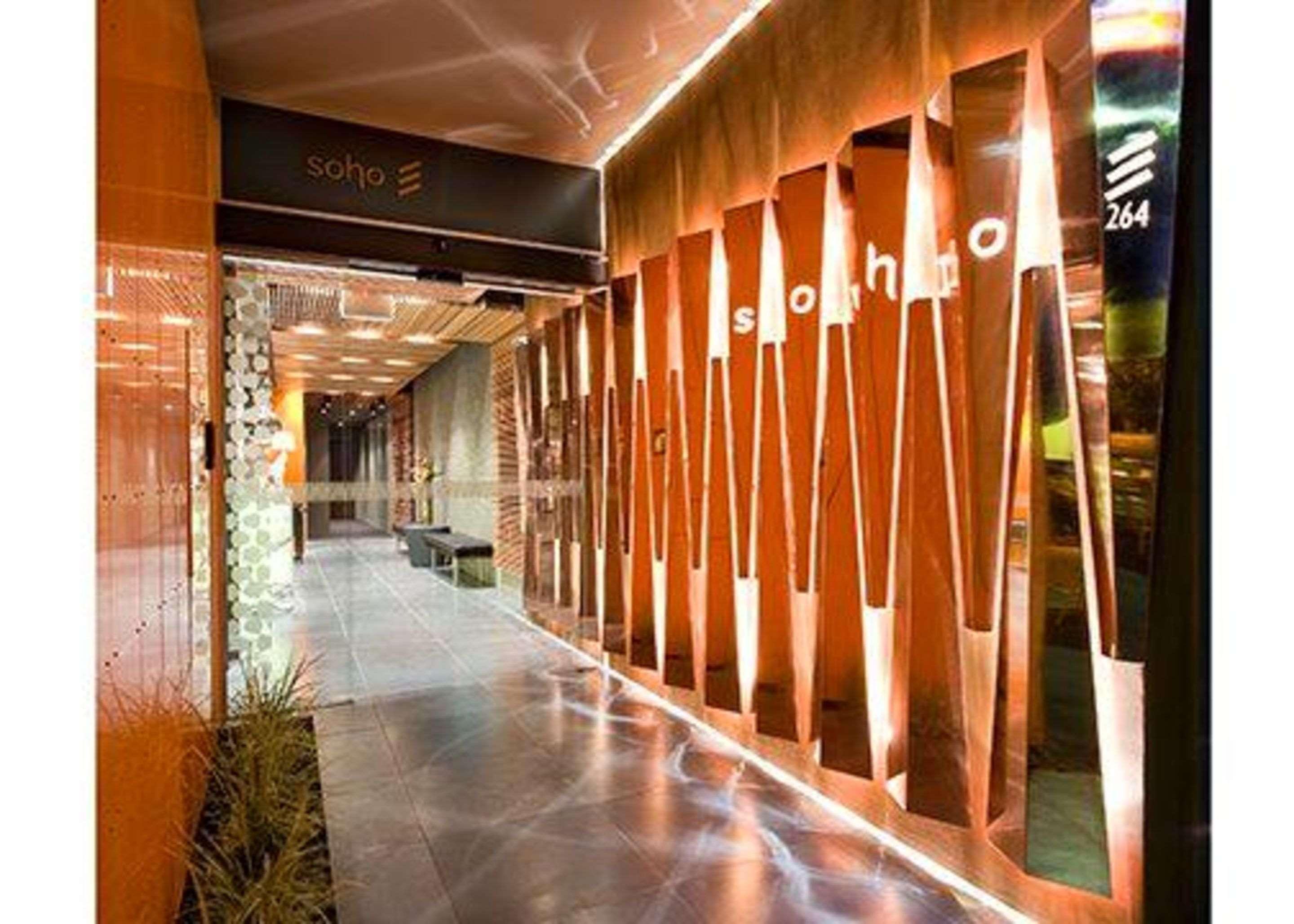 The Soho Hotel Adelaida Exterior foto