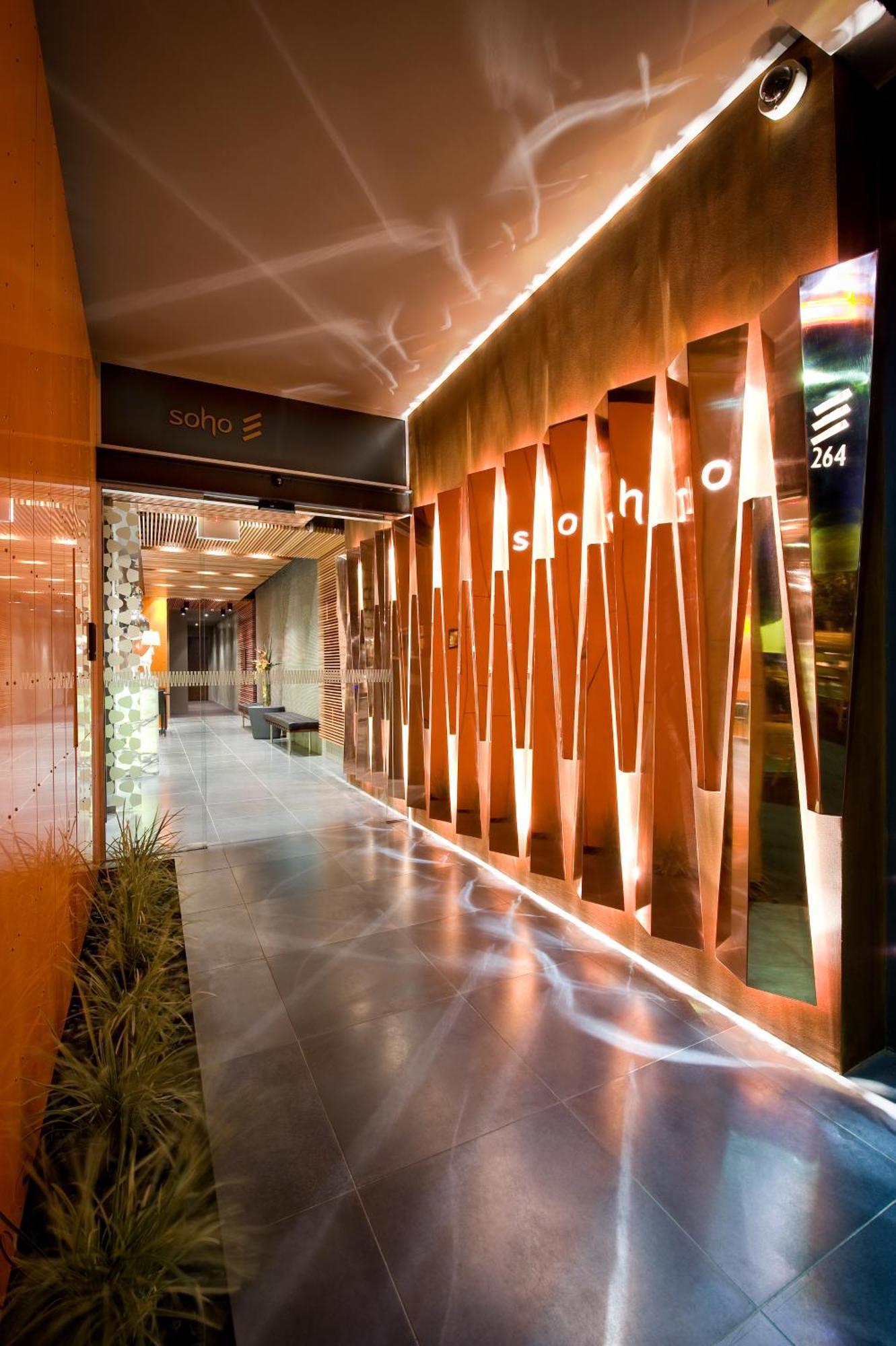 The Soho Hotel Adelaida Exterior foto