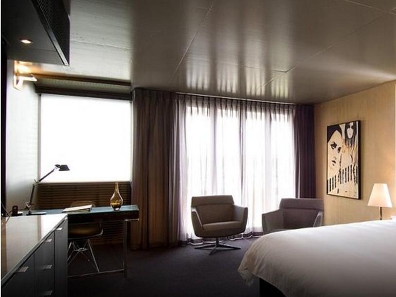 The Soho Hotel Adelaida Exterior foto