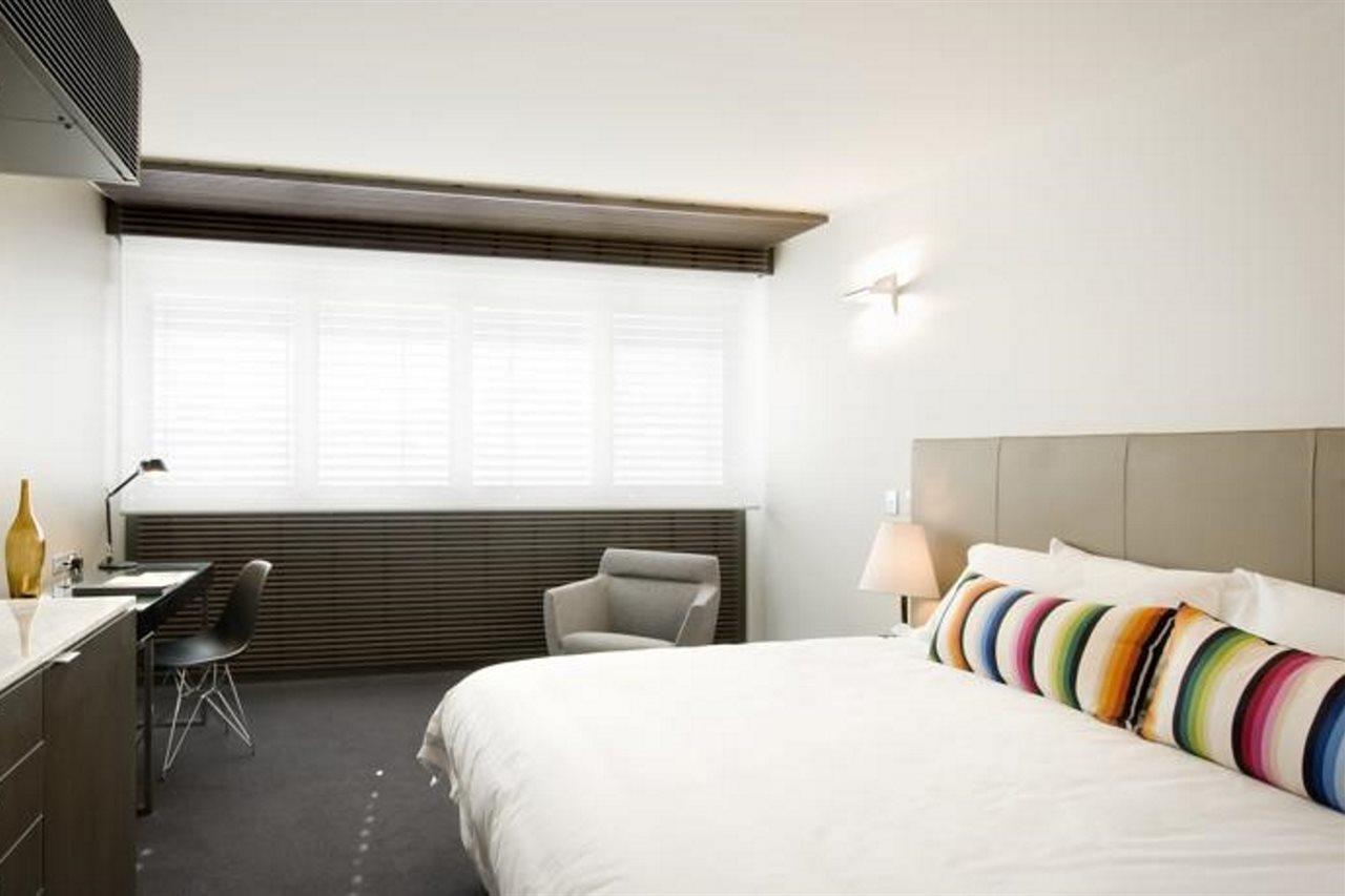 The Soho Hotel Adelaida Exterior foto