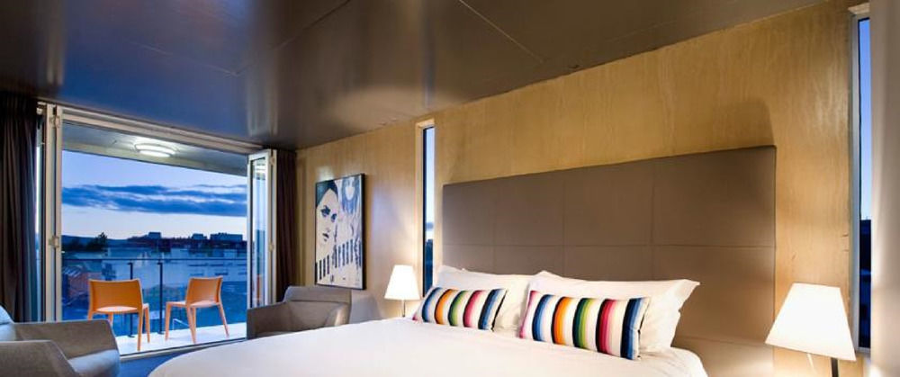 The Soho Hotel Adelaida Exterior foto