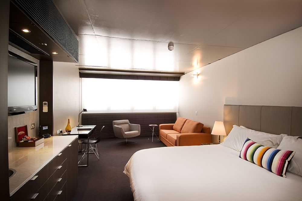 The Soho Hotel Adelaida Exterior foto