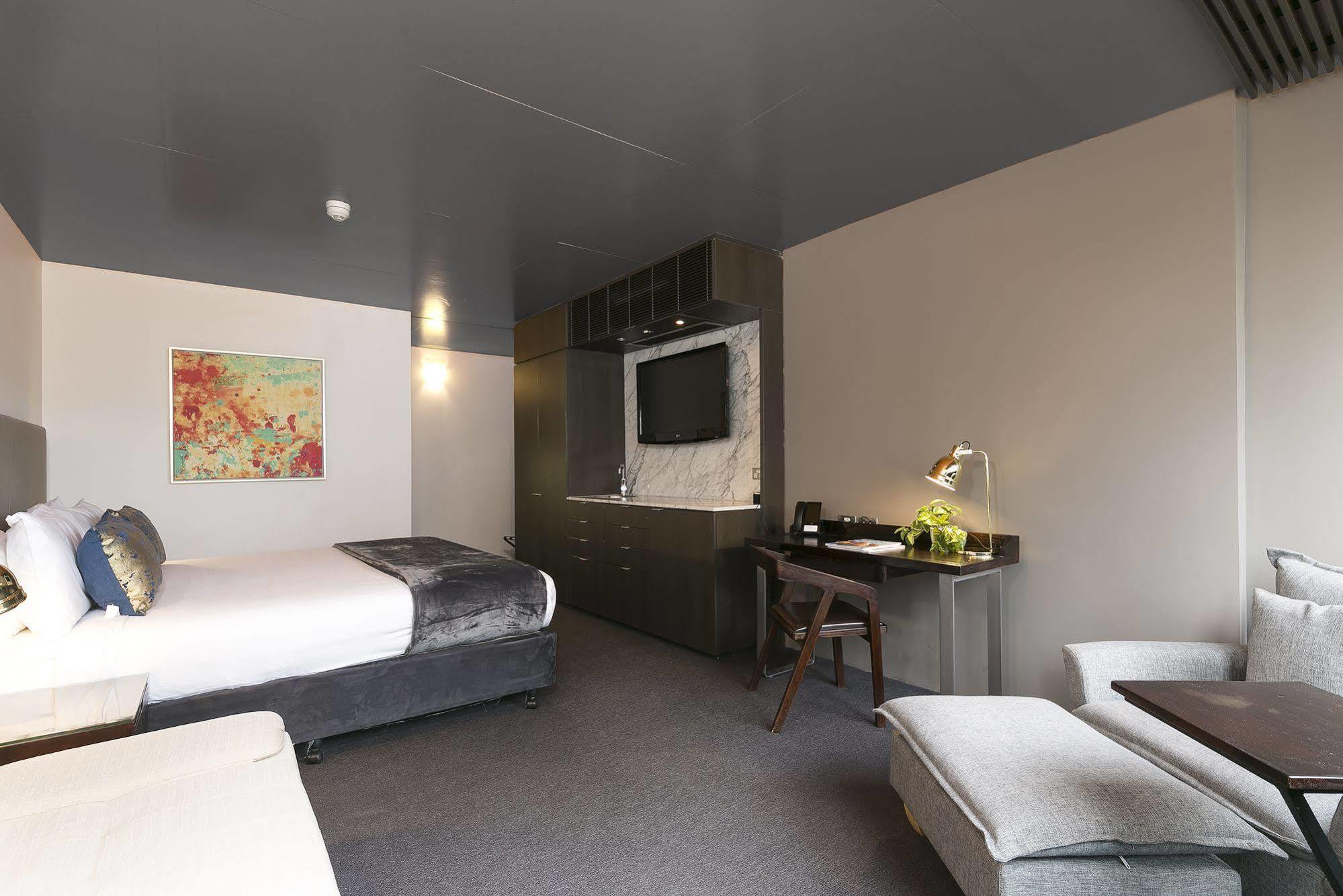 The Soho Hotel Adelaida Exterior foto