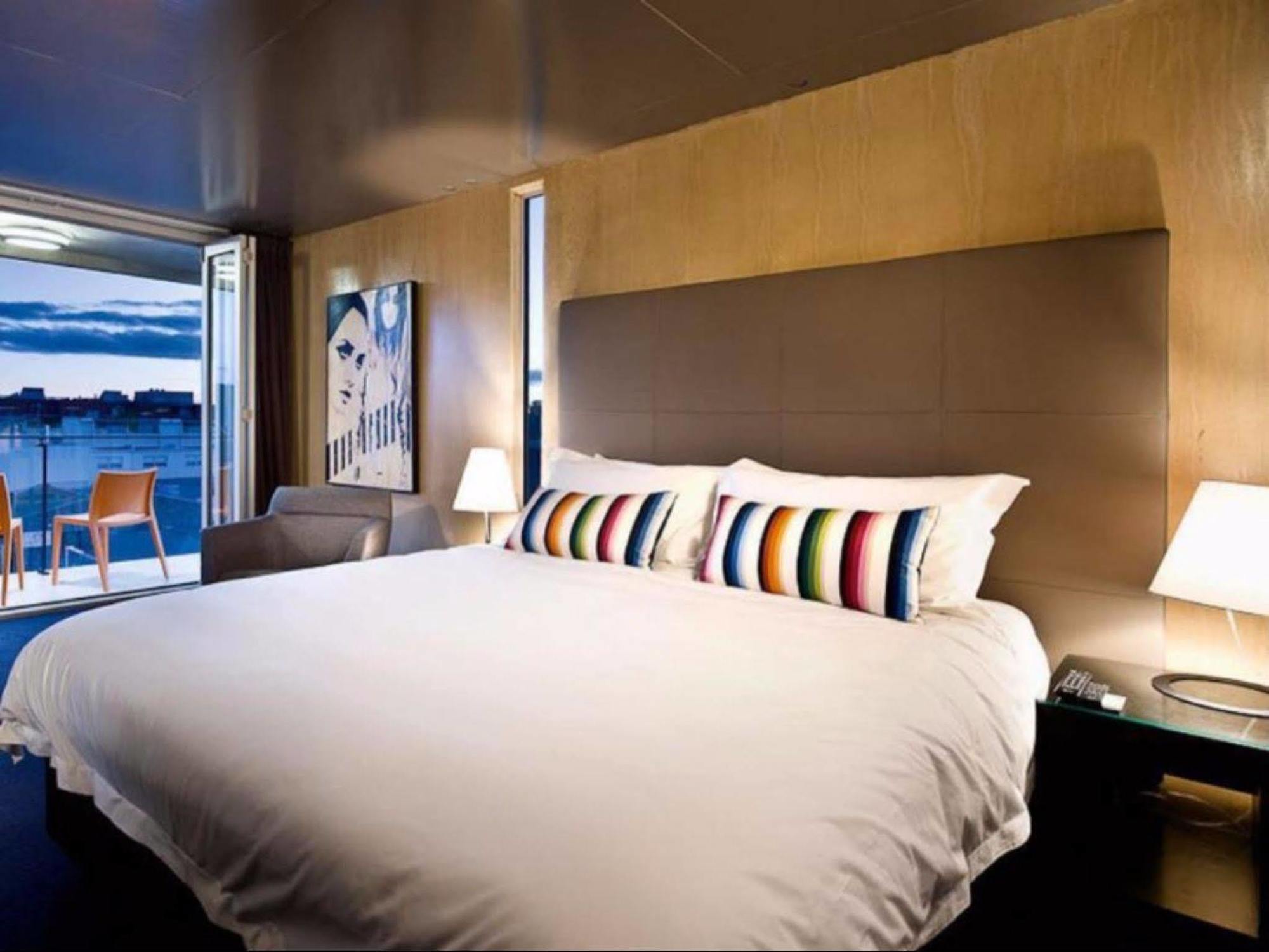 The Soho Hotel Adelaida Exterior foto