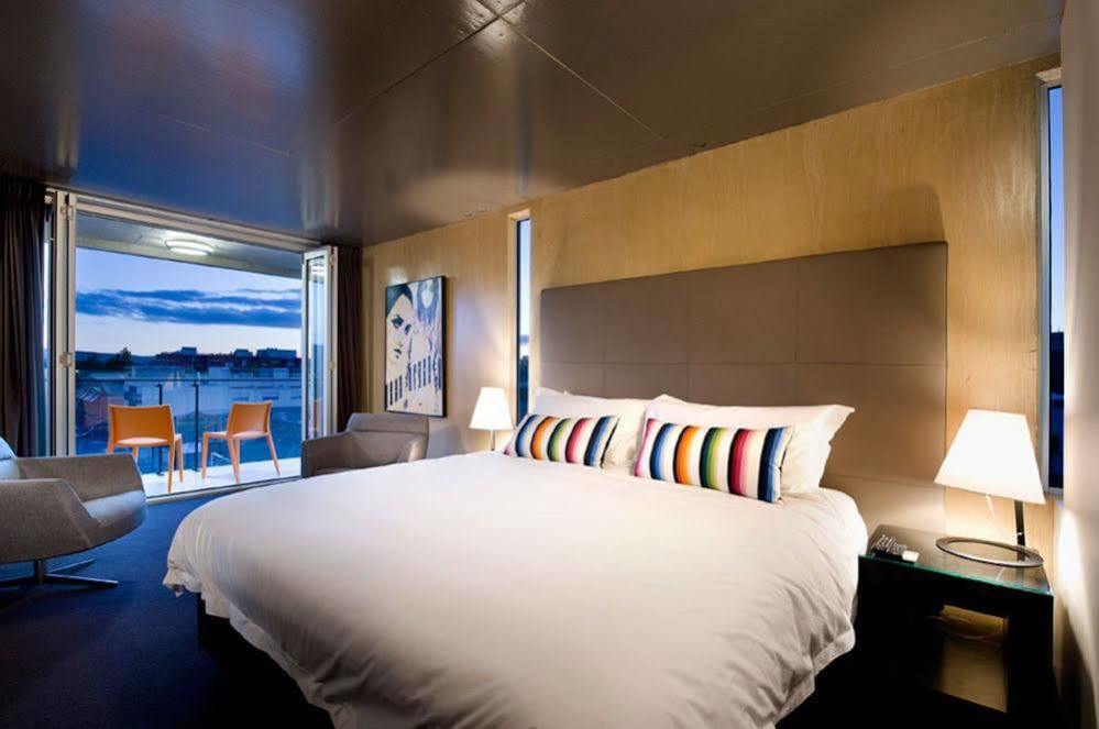 The Soho Hotel Adelaida Exterior foto